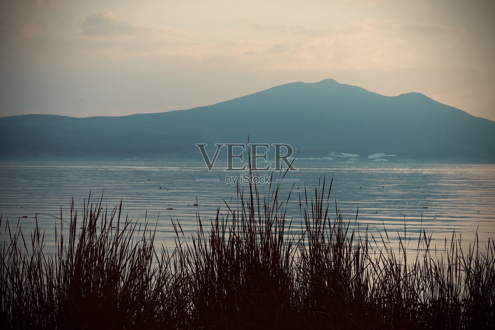 景观在墨西哥照片摄影图片