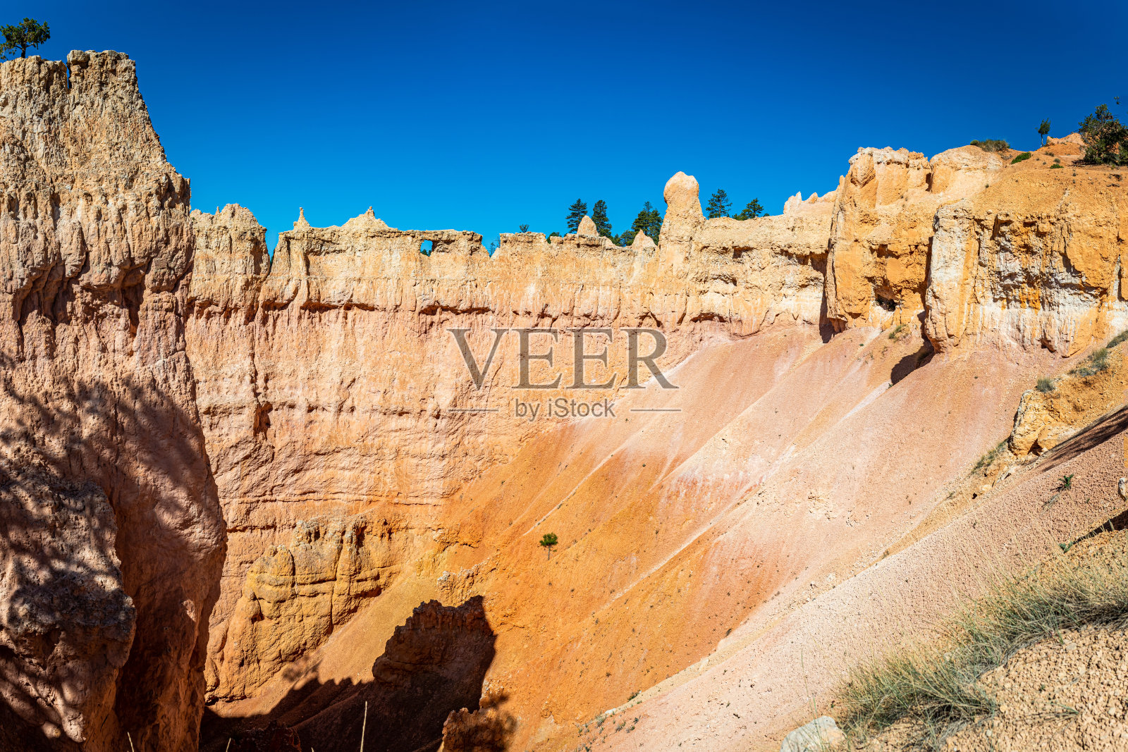 布莱斯峡谷国家公园照片摄影图片