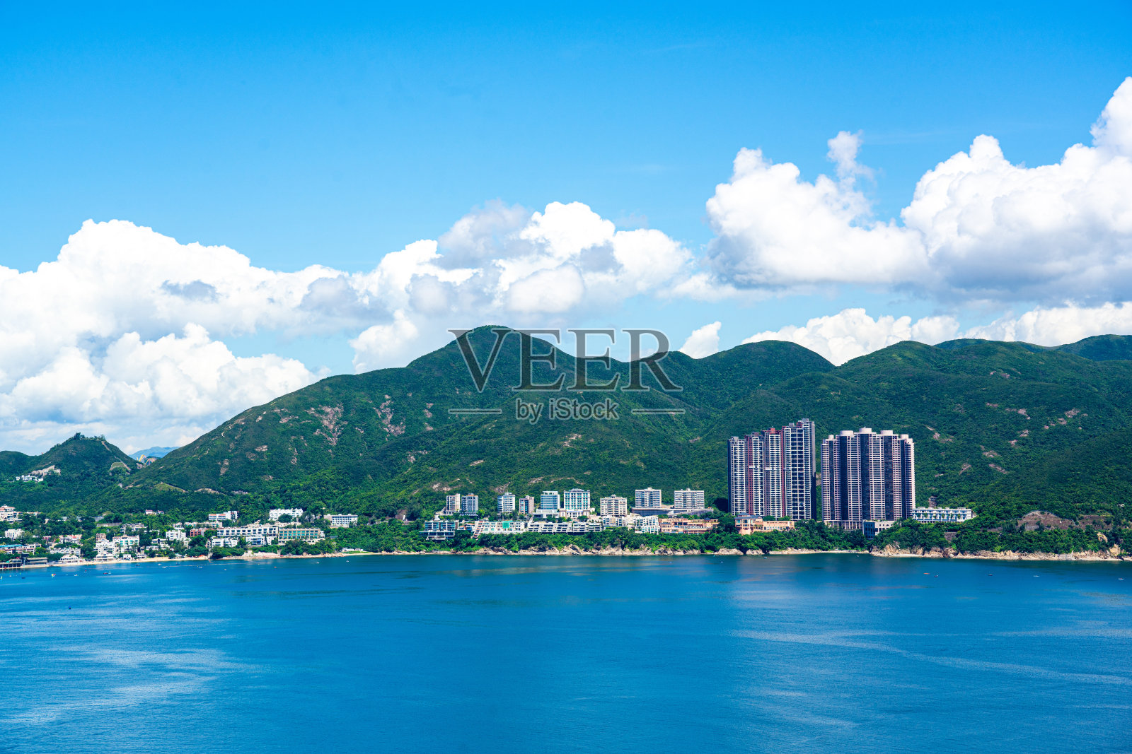 香港南岸照片摄影图片