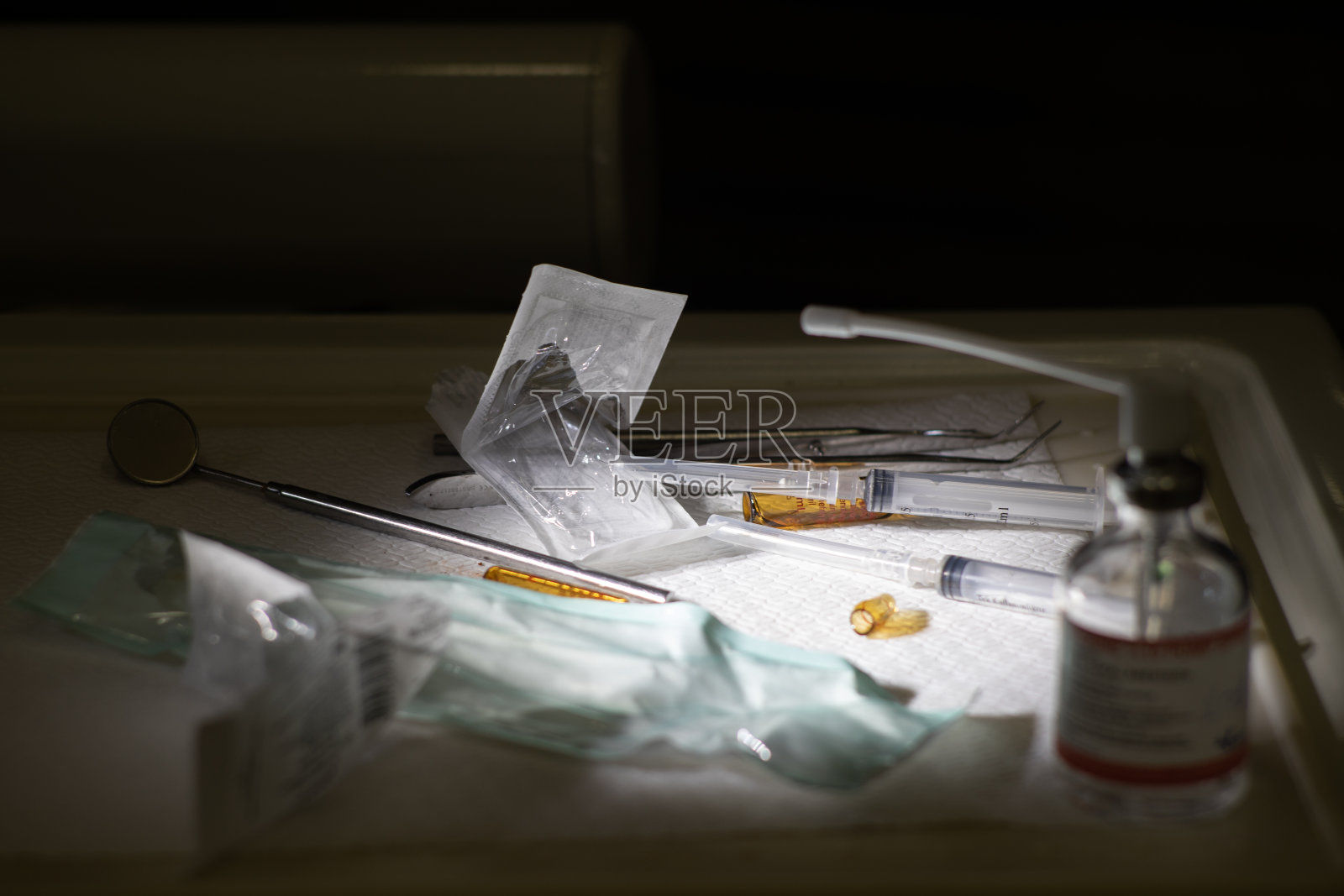 牙科保健照片摄影图片