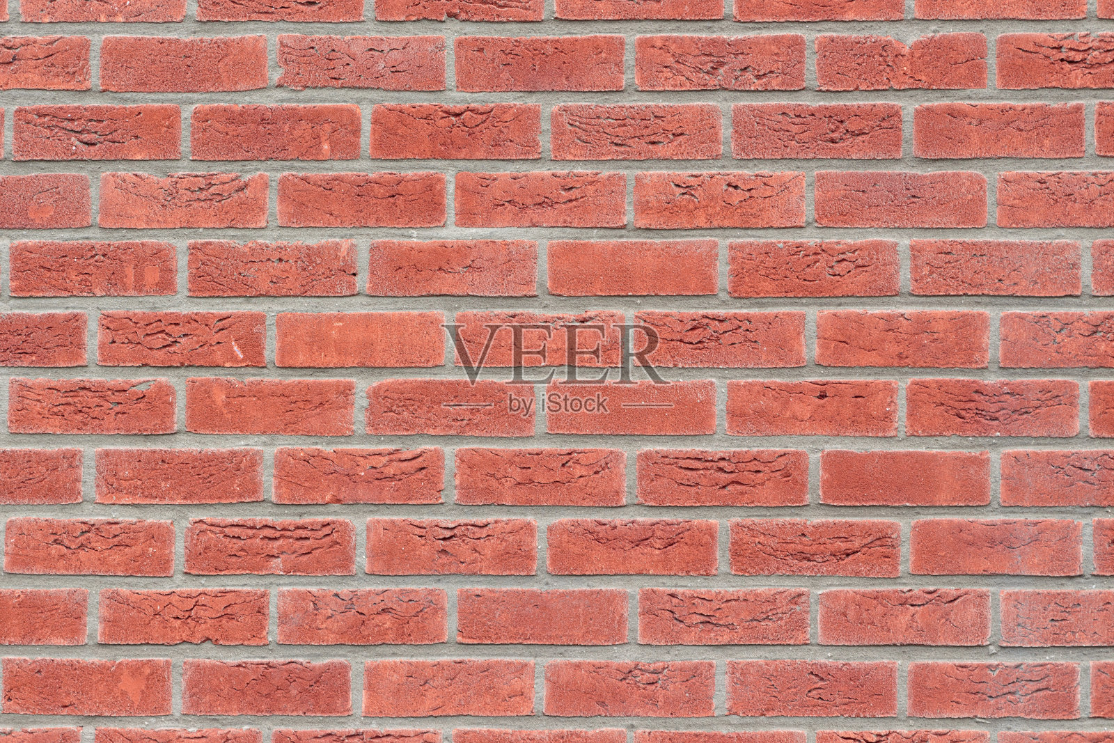 红砖墙正面视图照片摄影图片