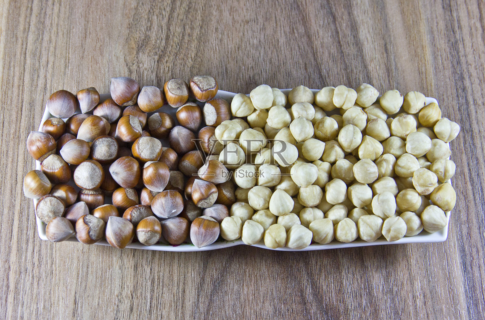 自然榛子照片摄影图片