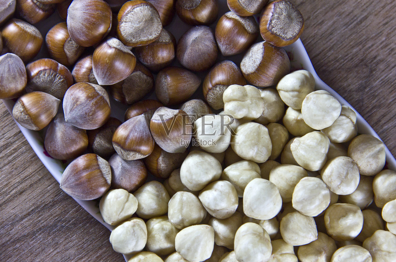 自然榛子照片摄影图片