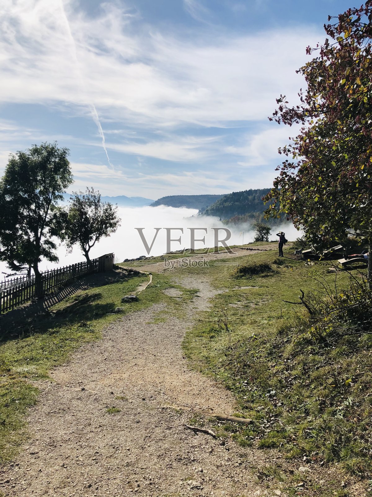 高墙照片摄影图片