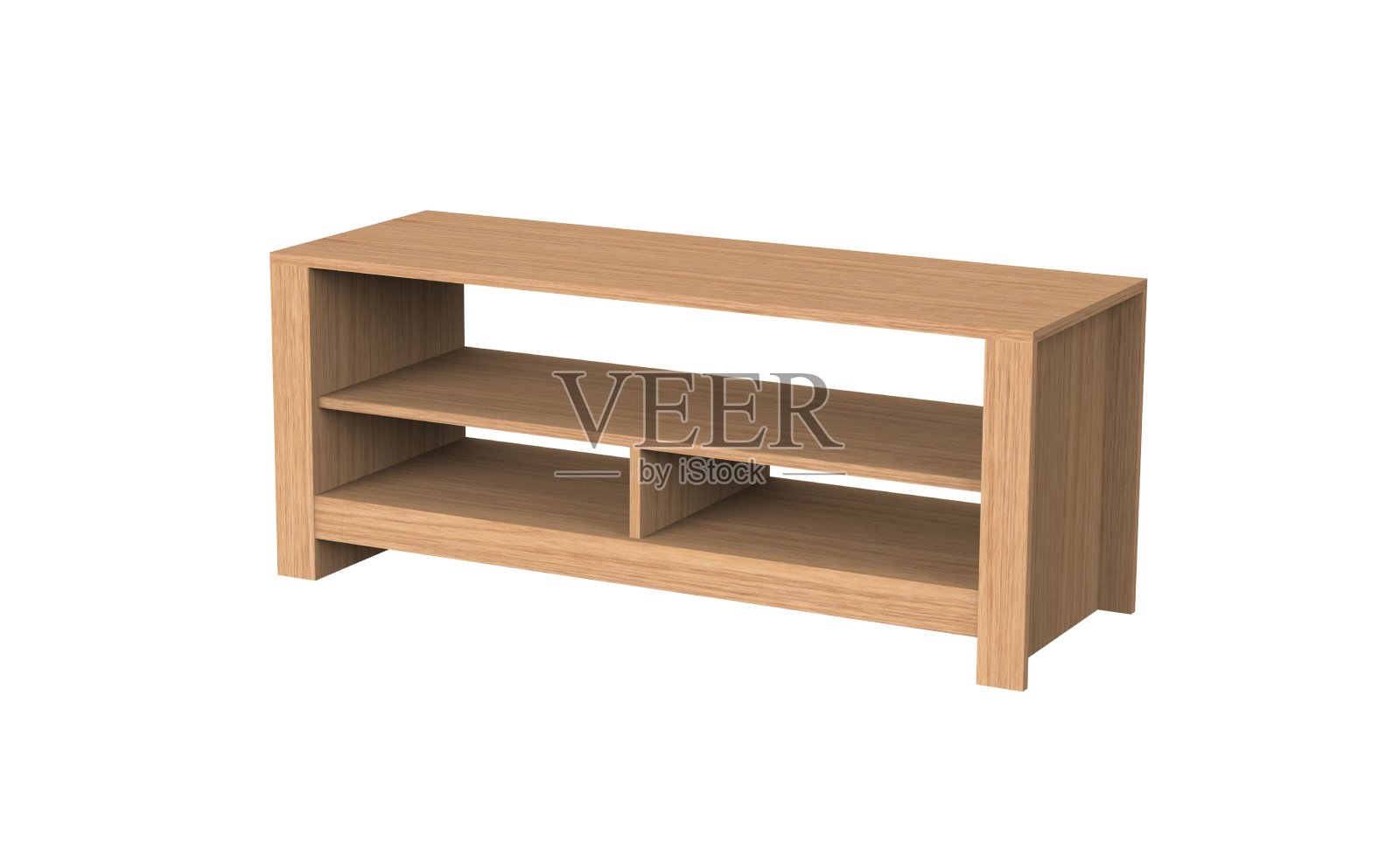 渲染三维电视架，电视板家具照片摄影图片