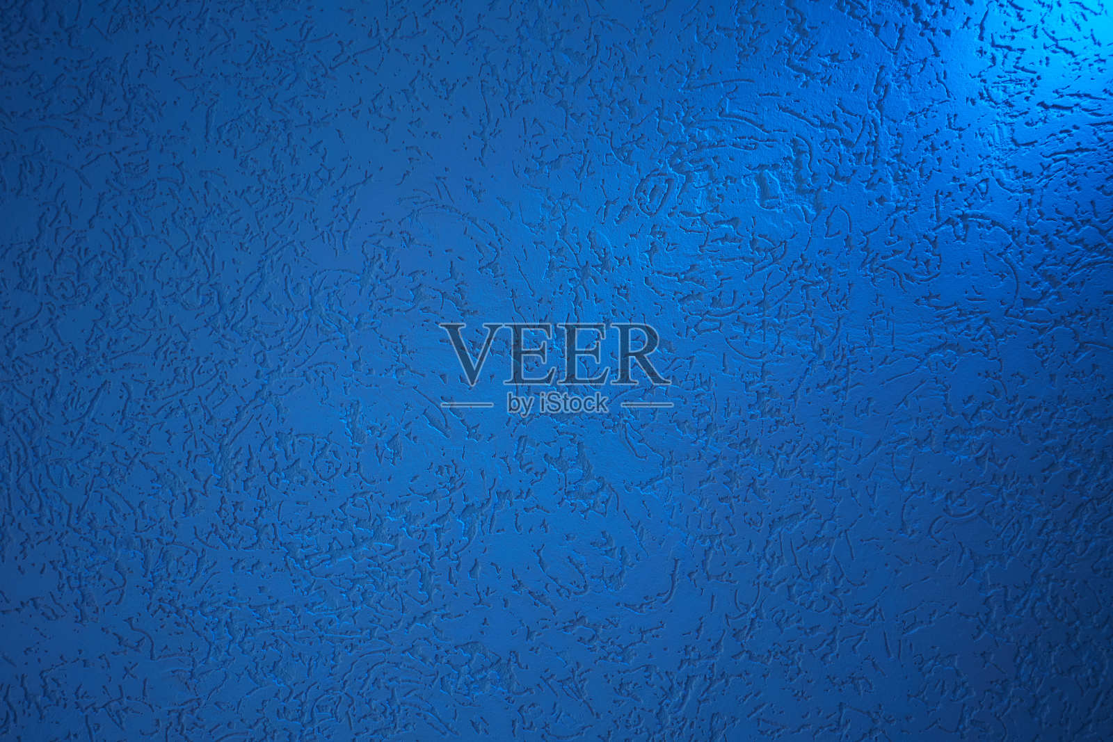 模糊的结构蓝色背景照片摄影图片