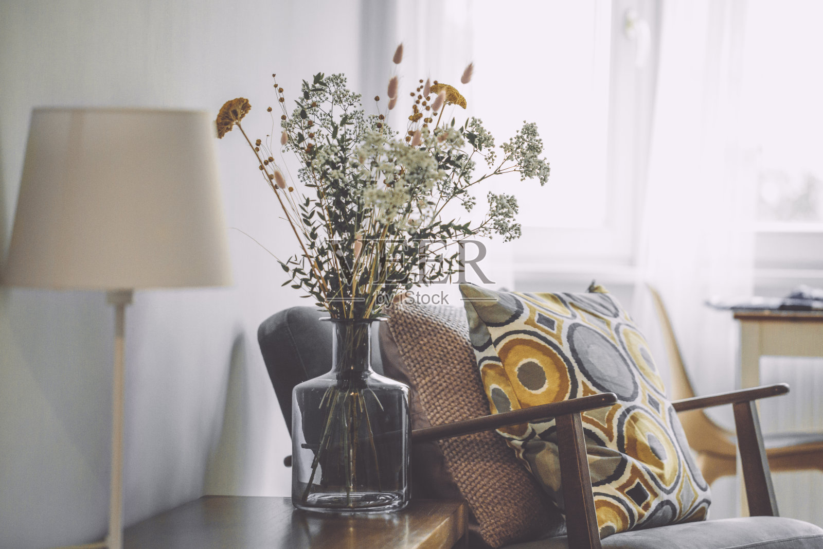 插花照片摄影图片