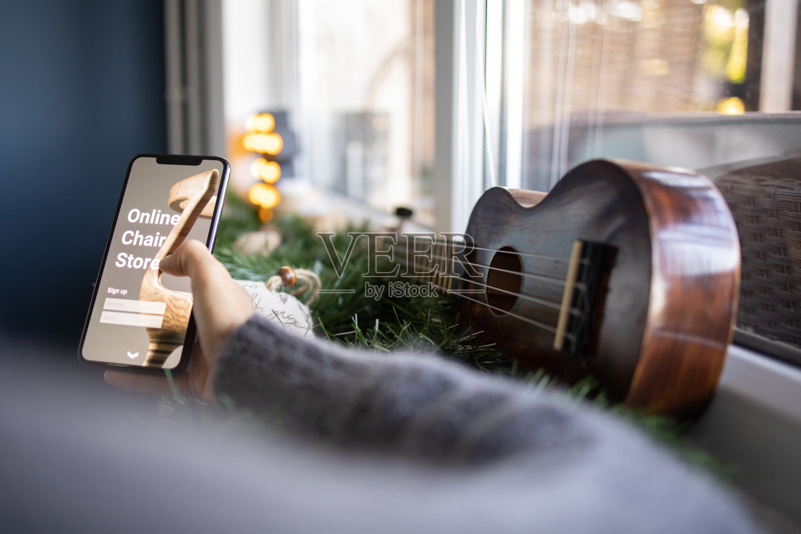 订购的家具照片摄影图片
