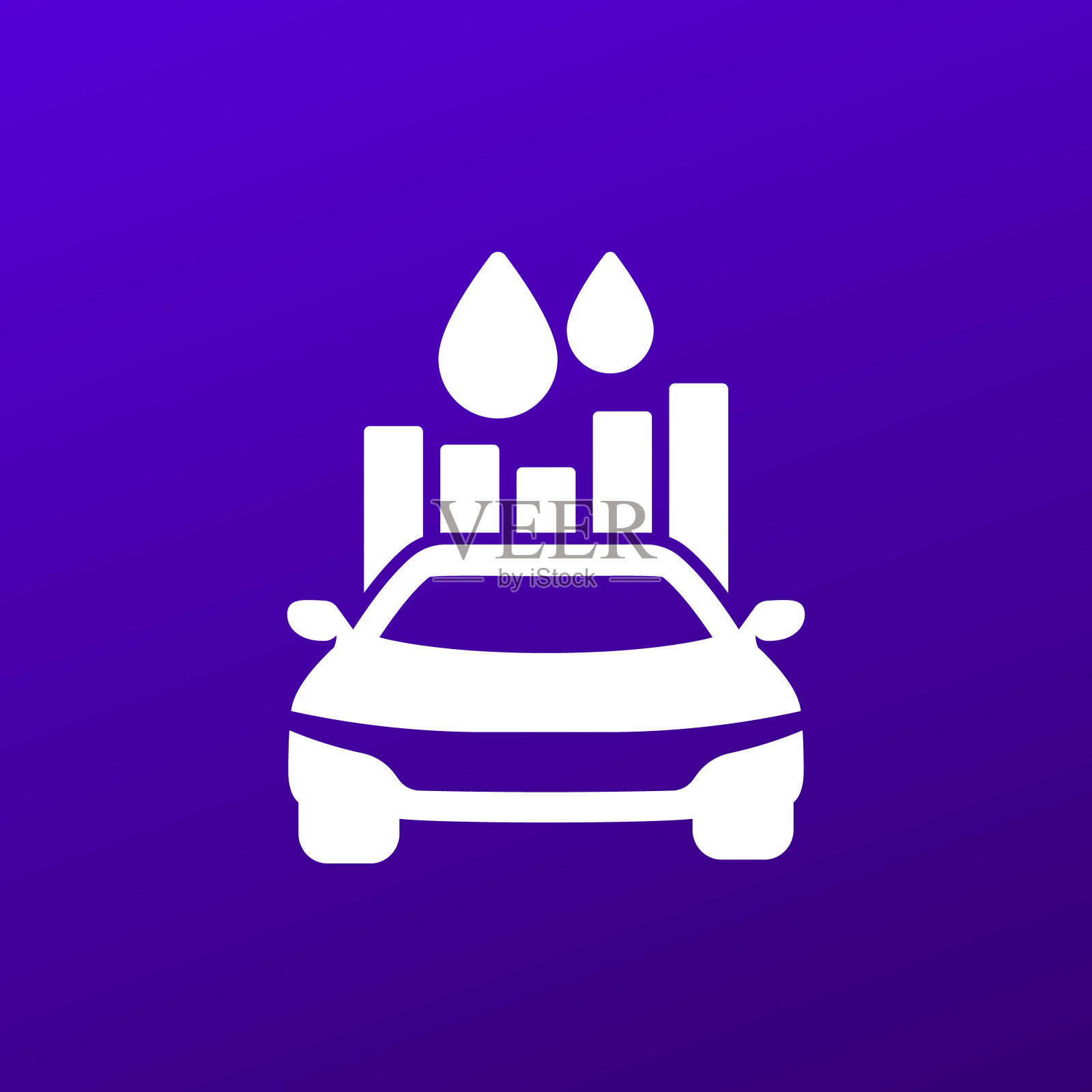 健身，健康，健身圈里的时尚偶像插画图片素材