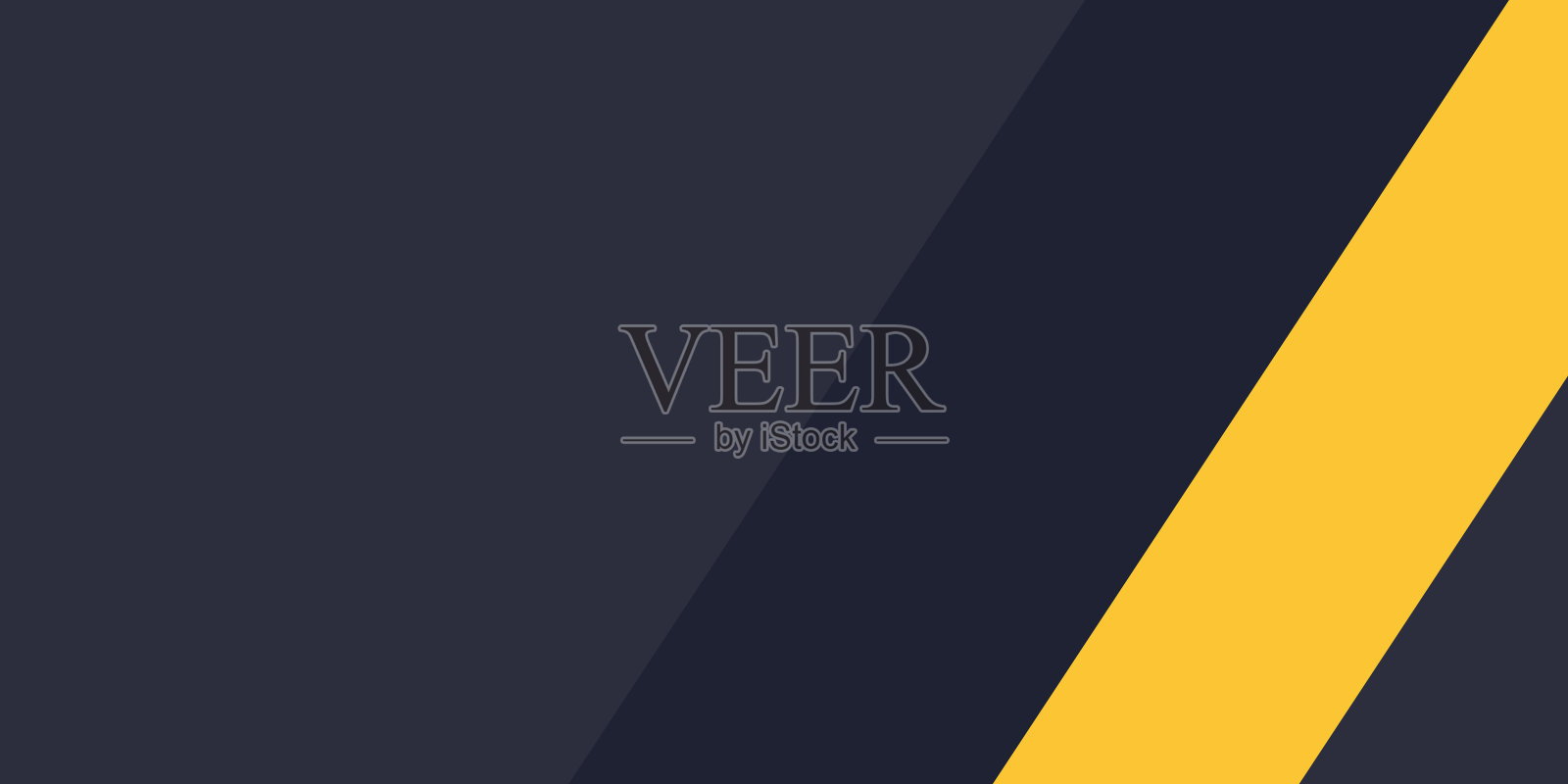 演示幻灯片设计背景与极简抽象几何图形。矢量插图演示，横幅，封面，网页，卡片，海报，墙纸插画图片素材