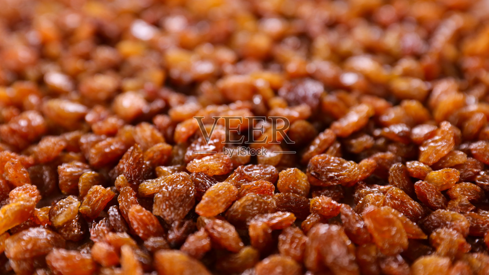 近距离的葡萄干-干果背景照片摄影图片