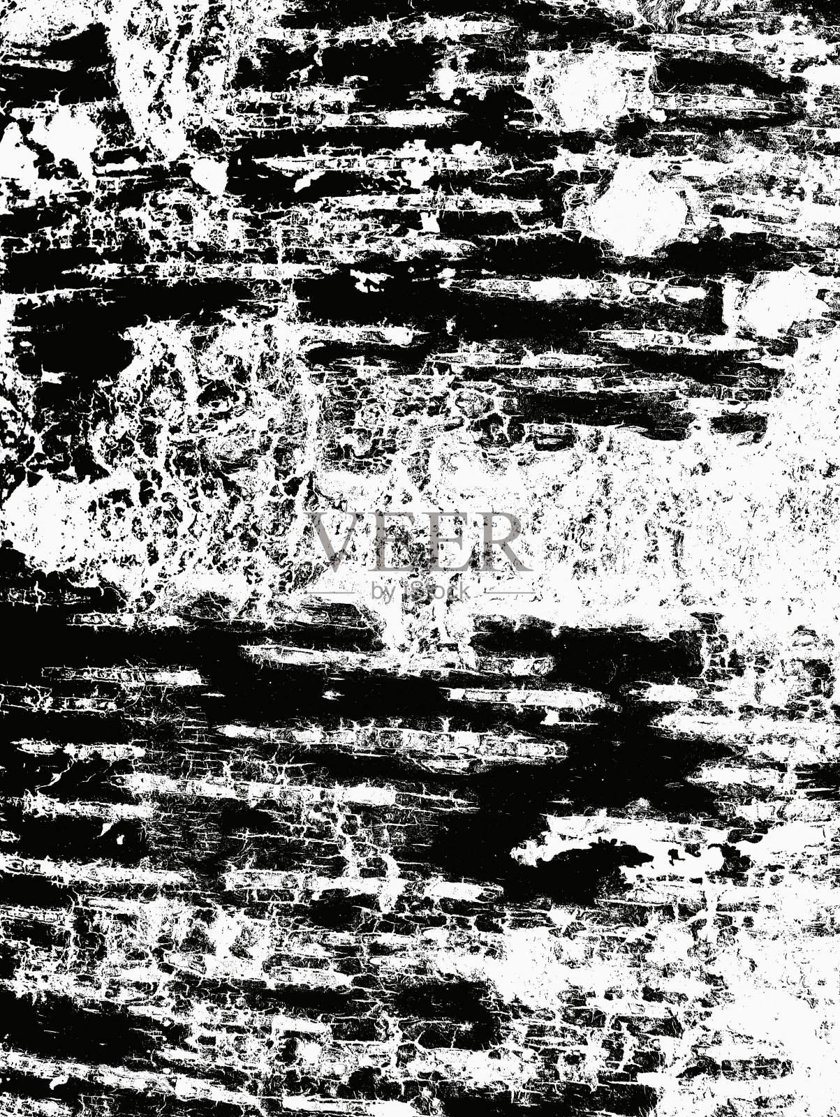 黑白背景纹理。有用的背景与地面风格。照片摄影图片