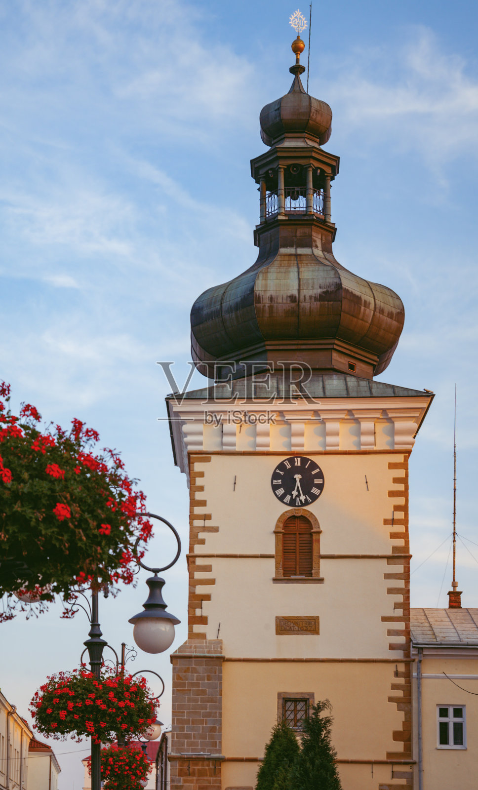 建筑Krosno照片摄影图片