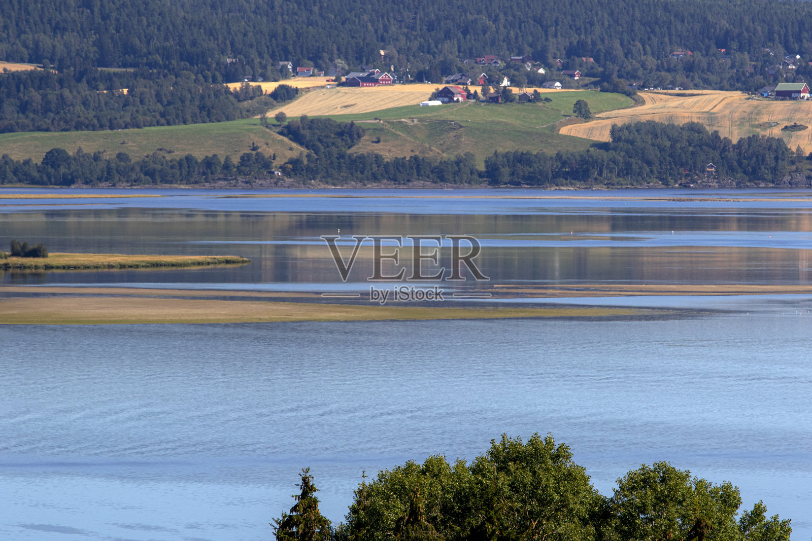 挪威北部风景照片摄影图片