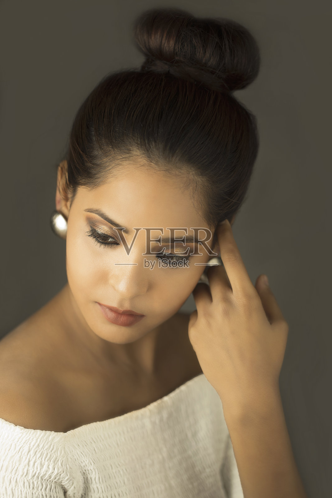 护肤产品照片摄影图片