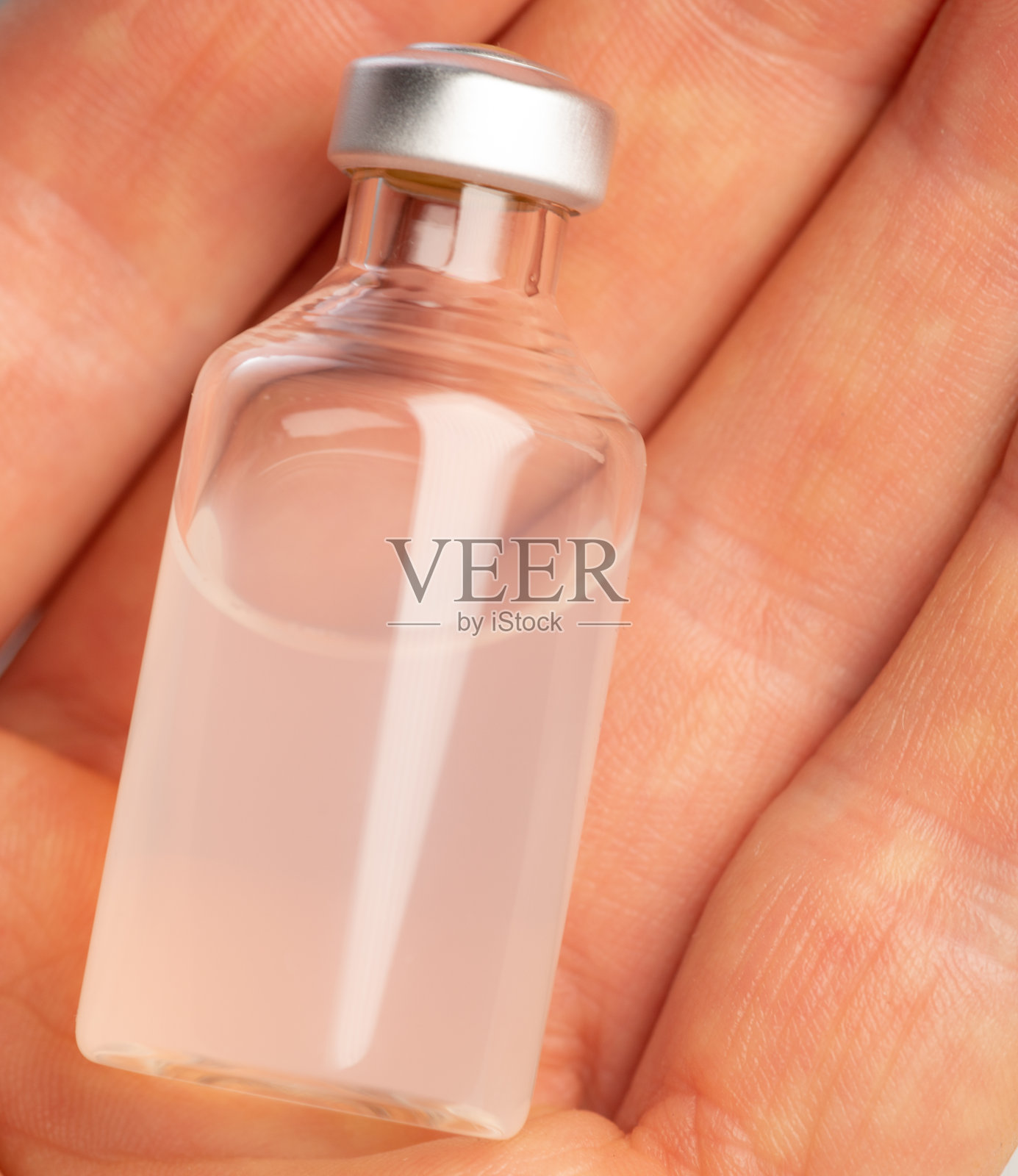 疫苗宏瓶照片摄影图片