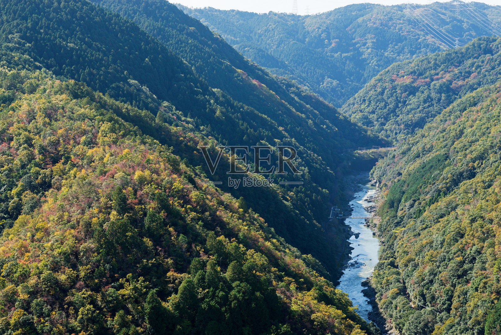 岚山高雄公园路的景色照片摄影图片