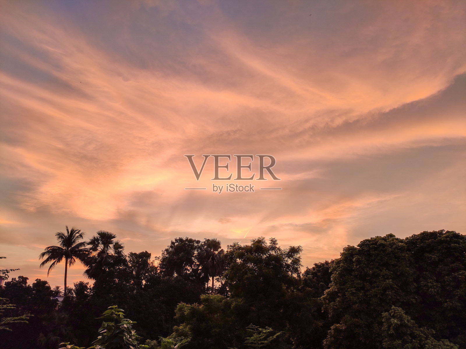 日落照片摄影图片