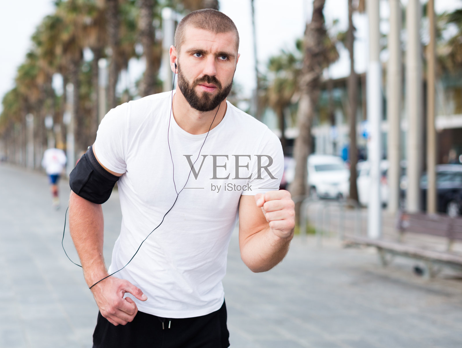 跑步,慢跑照片摄影图片