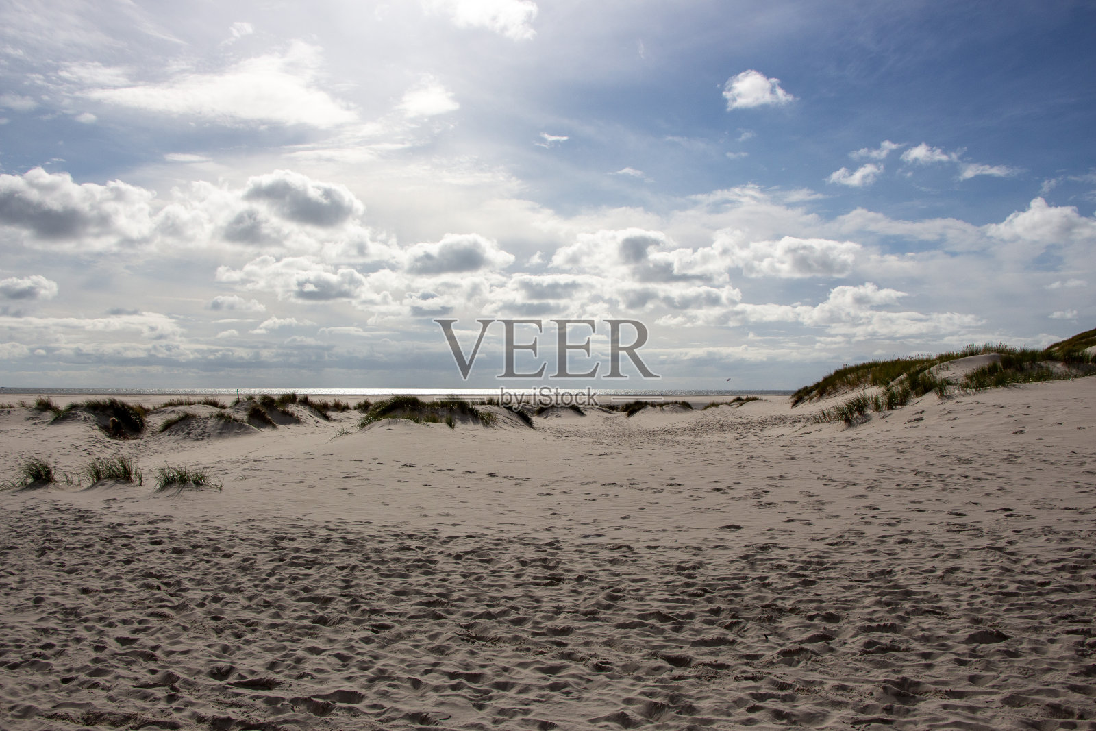 阿姆鲁姆岛无尽的海滩照片摄影图片