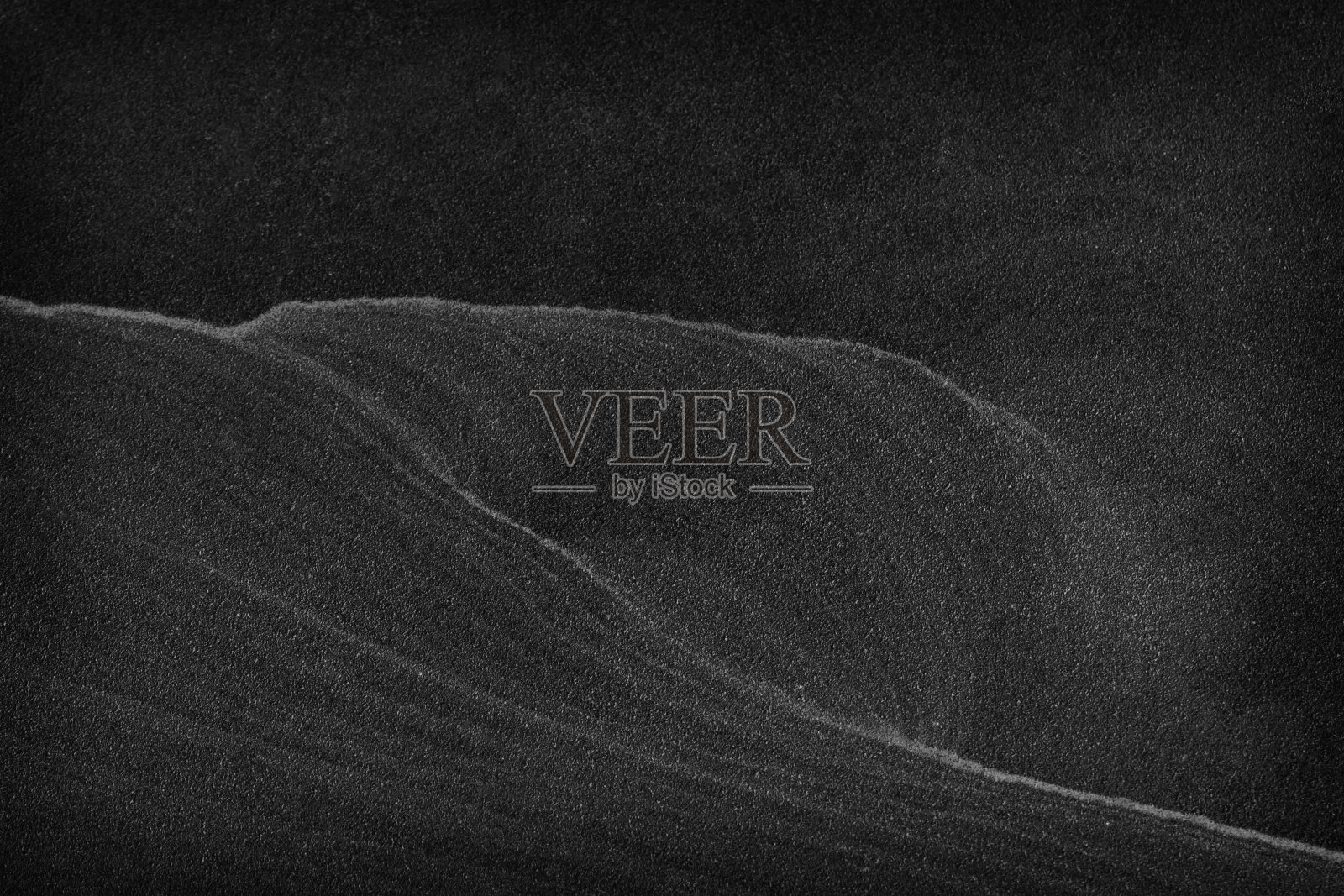 深灰色黑色石板石背景或纹理。照片摄影图片