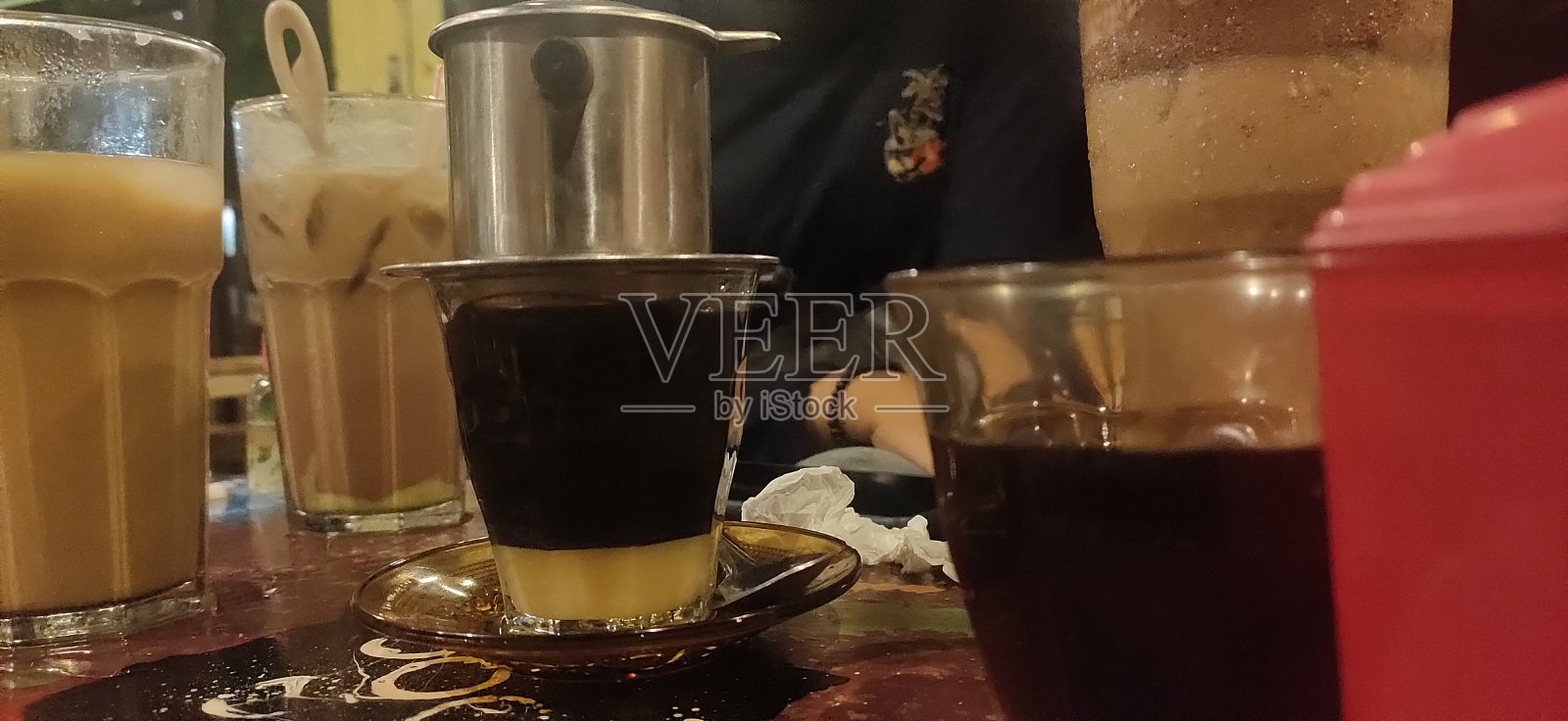 各种各样的饮料照片摄影图片