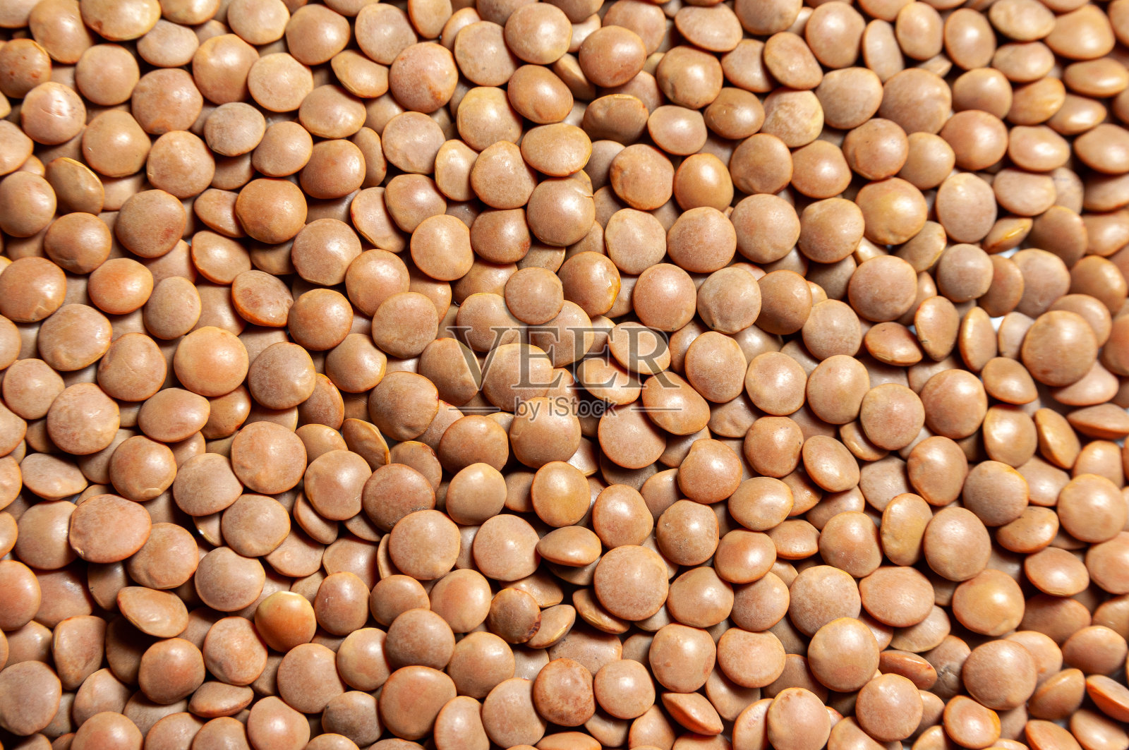 红色小扁豆的质地照片摄影图片