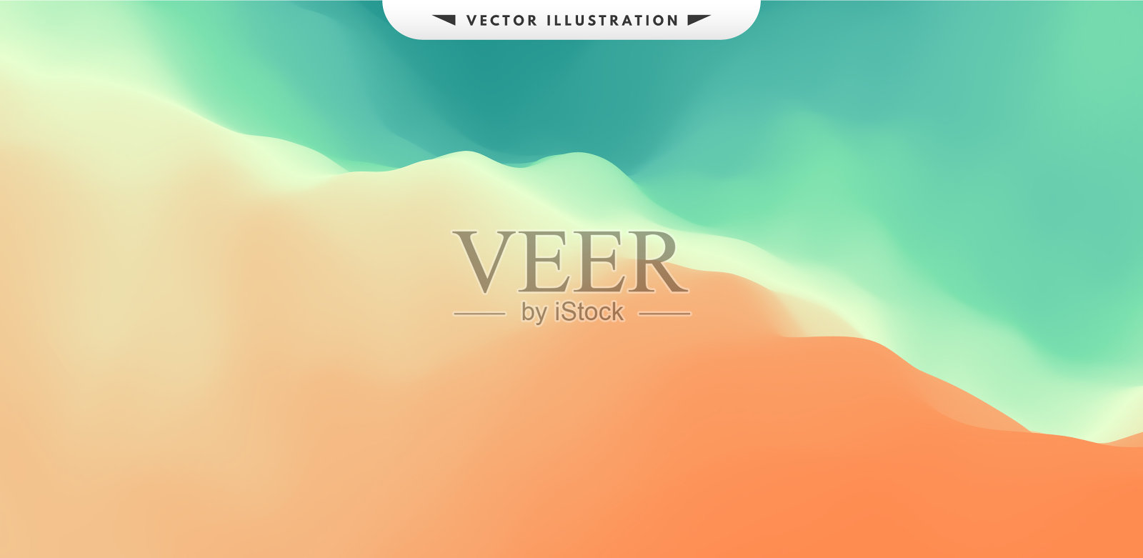 抽象背景与动态效果的创作插画图片素材