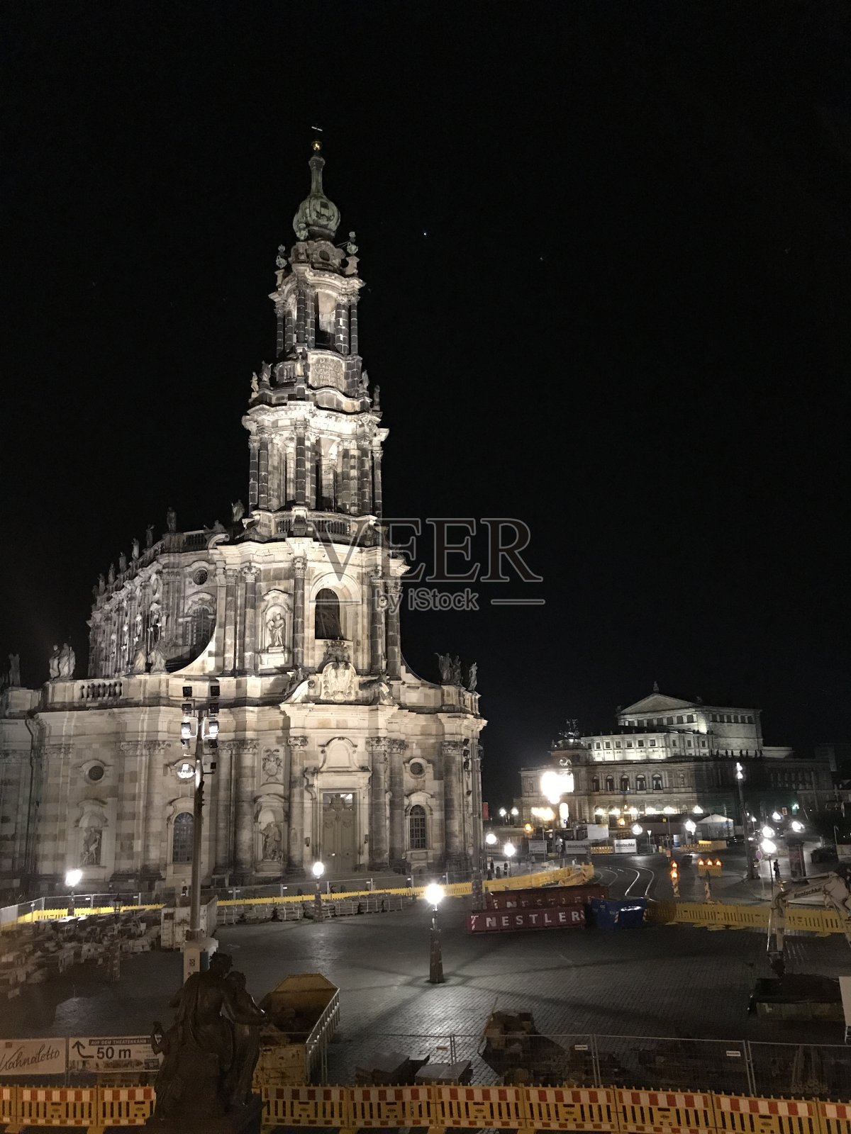 德累斯顿照片摄影图片