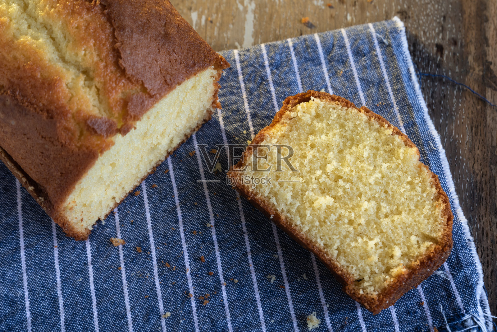 柠檬酸奶蛋糕的乡村背景照片摄影图片