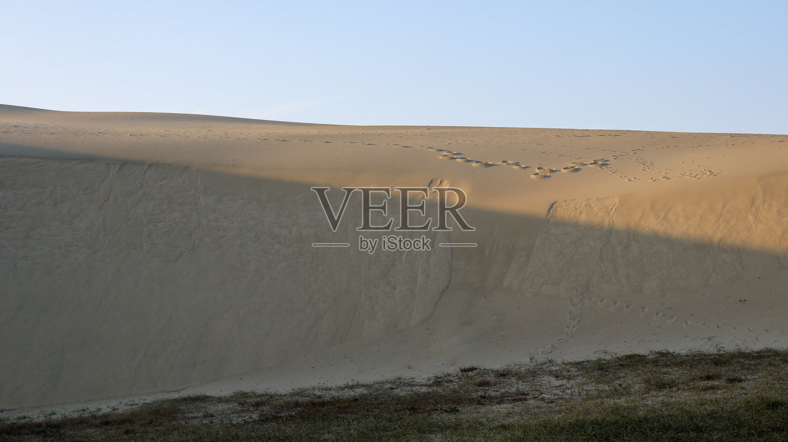 Sanduri海岸沙丘照片摄影图片