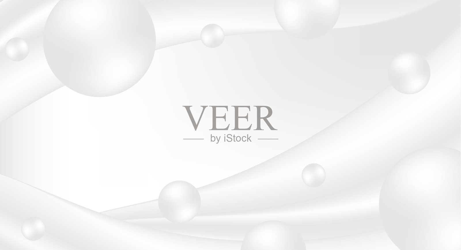 光线和悬垂背景的矢量插图材料插画图片素材