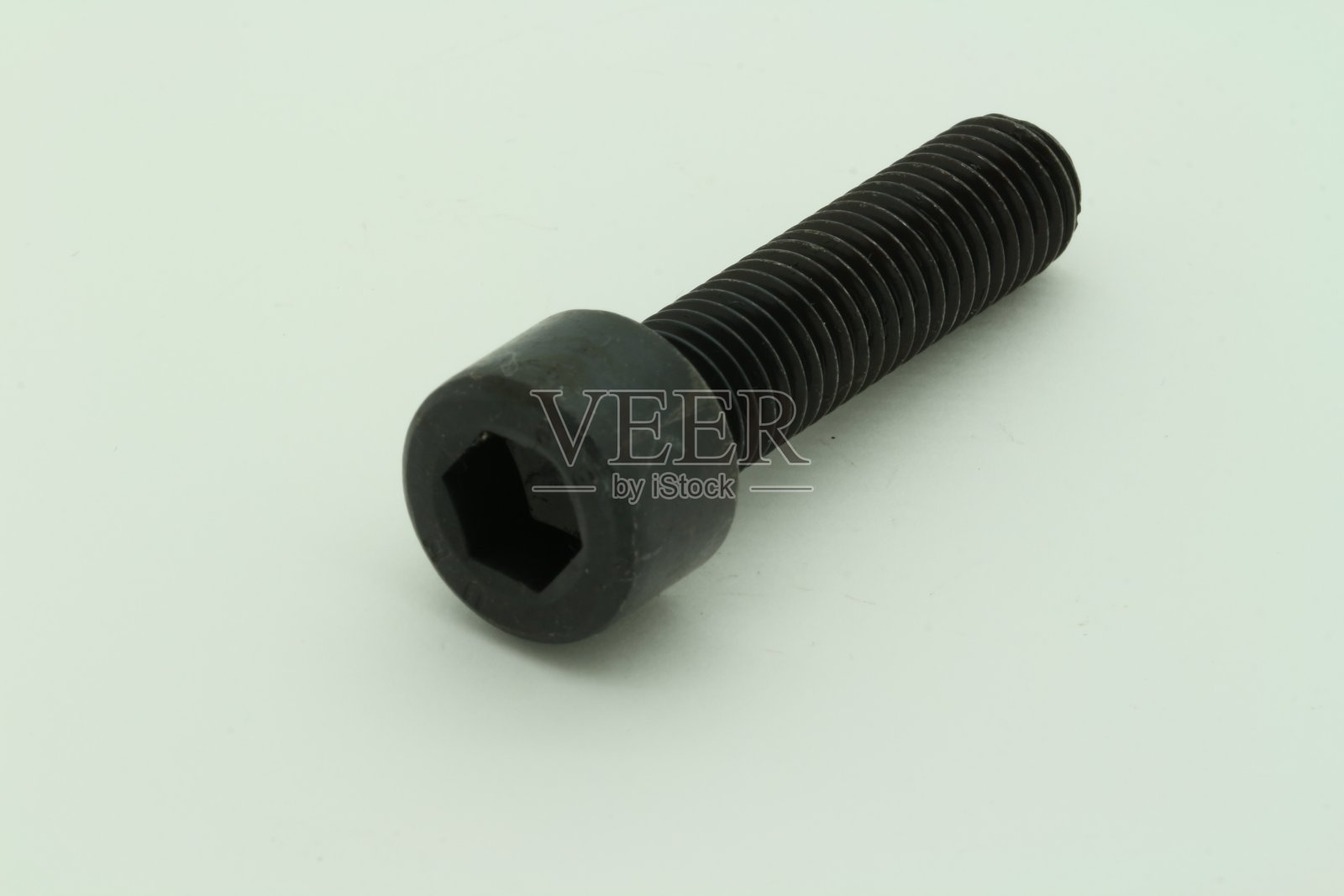 白色背景上的金属特写镜头照片摄影图片