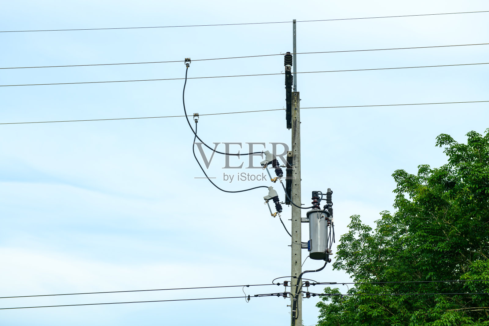 侧路变压器照片摄影图片