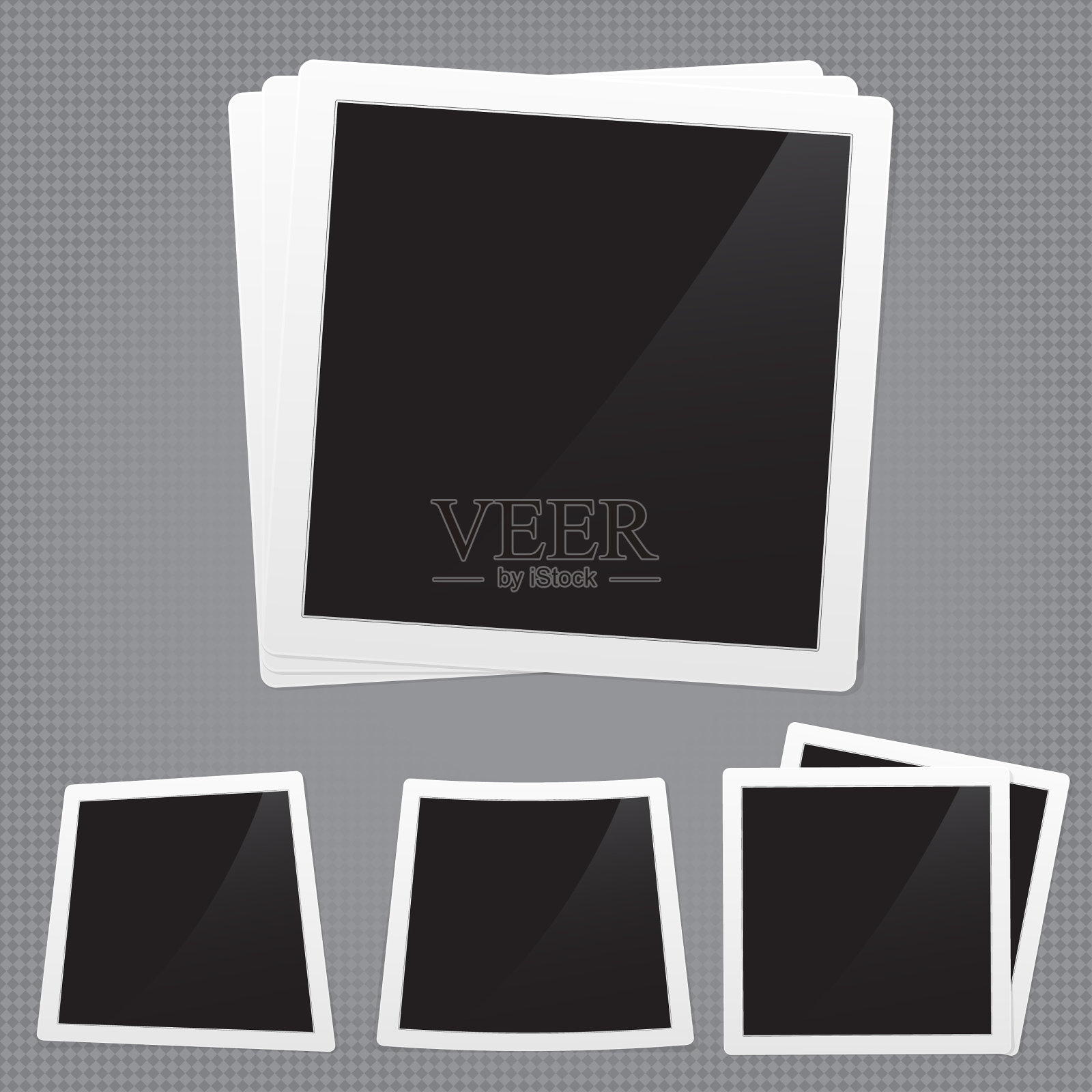 相框插画图片素材