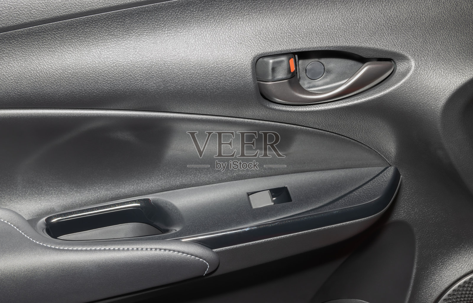 车门把手及汽车侧镜控制开关照片摄影图片