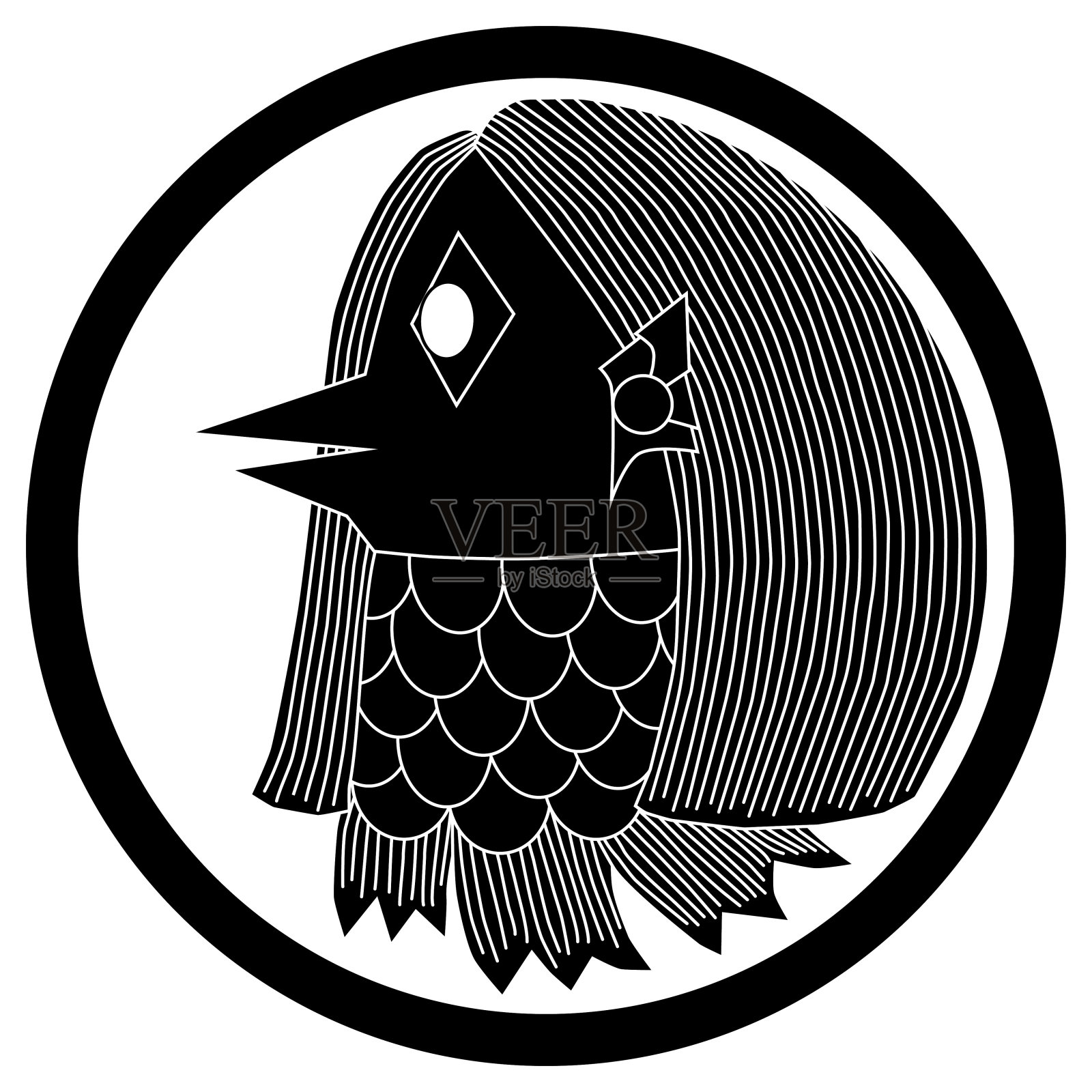 阿玛比埃插画图片素材