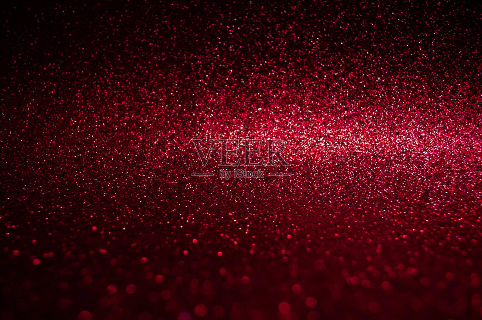 软图像抽象散景，暗红色背景。红色，栗色，黑色灯光优雅的夜晚，光滑的背景或艺术品设计的新年，闪闪发光的圣诞节女人，情人节照片摄影图片