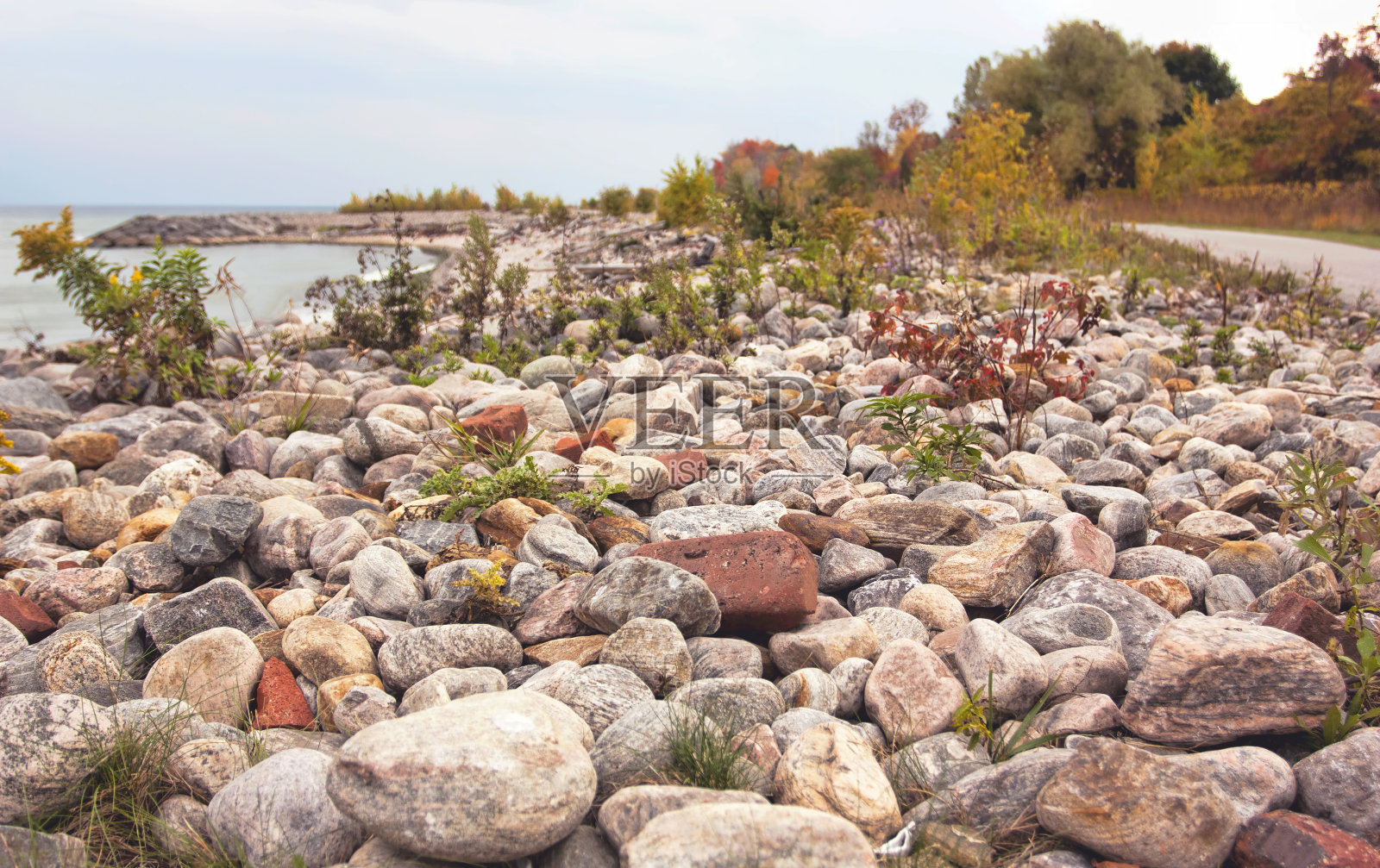 岩石在景观照片摄影图片