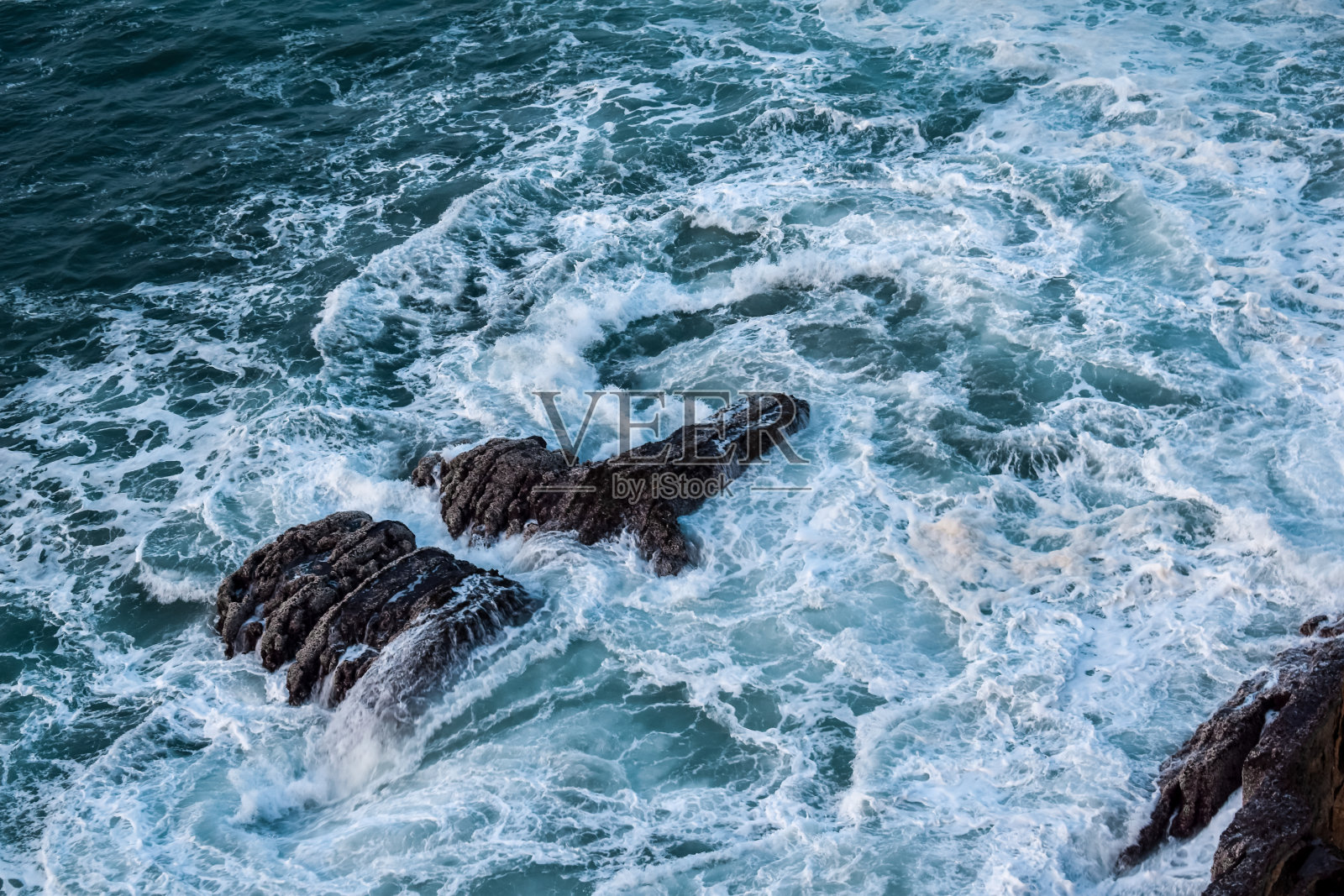 海神在这一天大发雷霆照片摄影图片