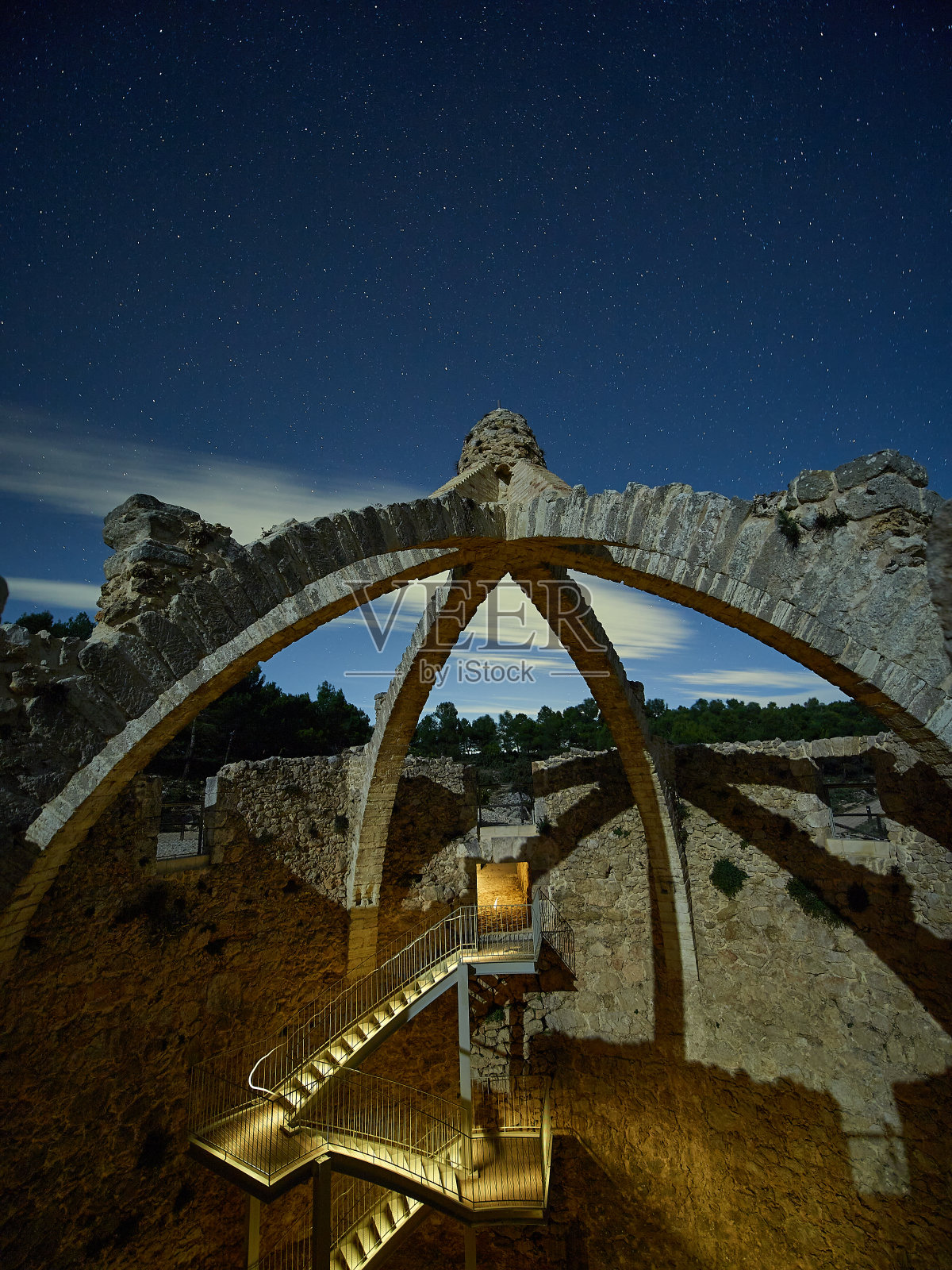 晚安，阿切加达·卡瓦，将军。照片摄影图片