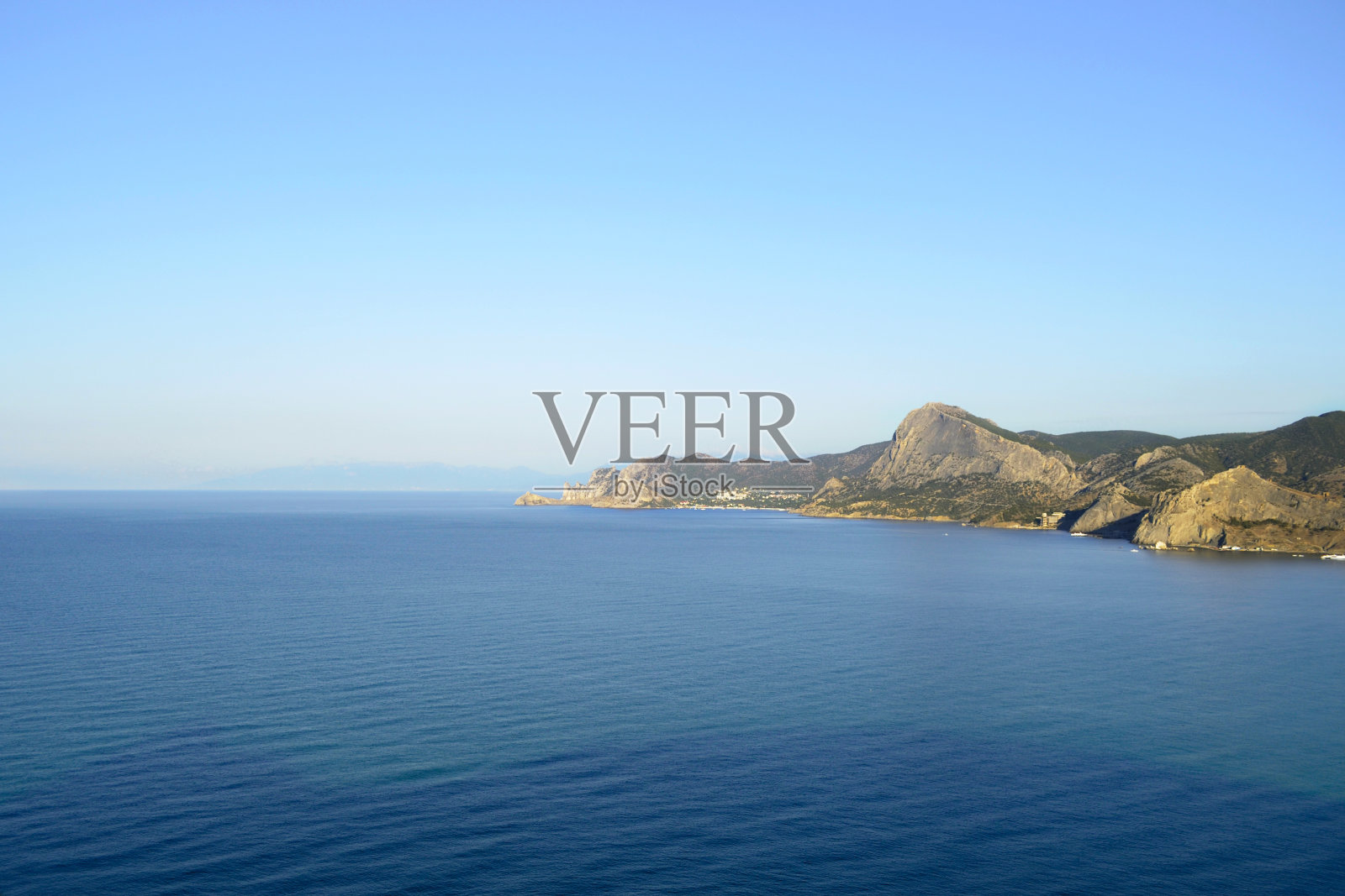 海景，山景照片摄影图片