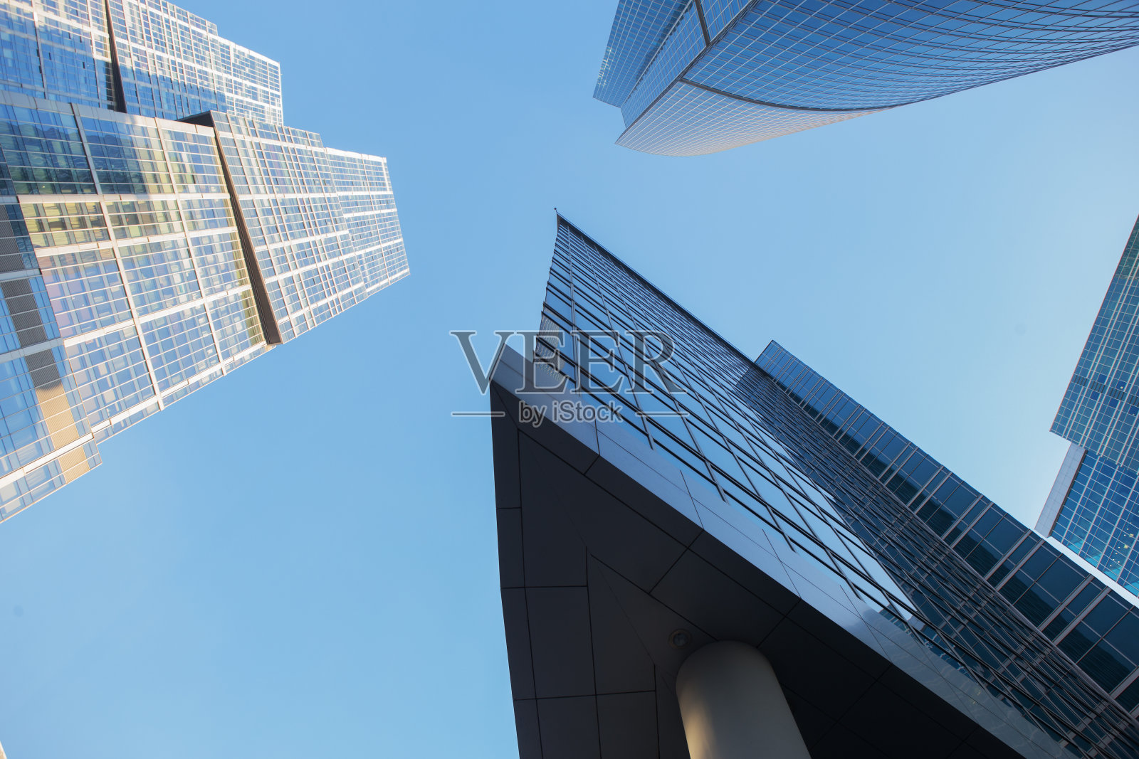现代的摩天大楼照片摄影图片