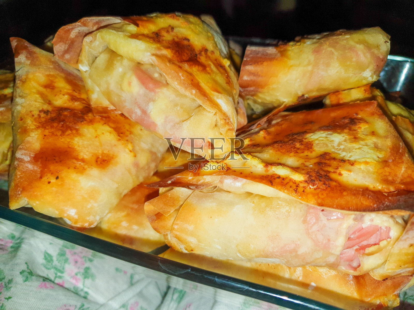 色情的食物照片摄影图片