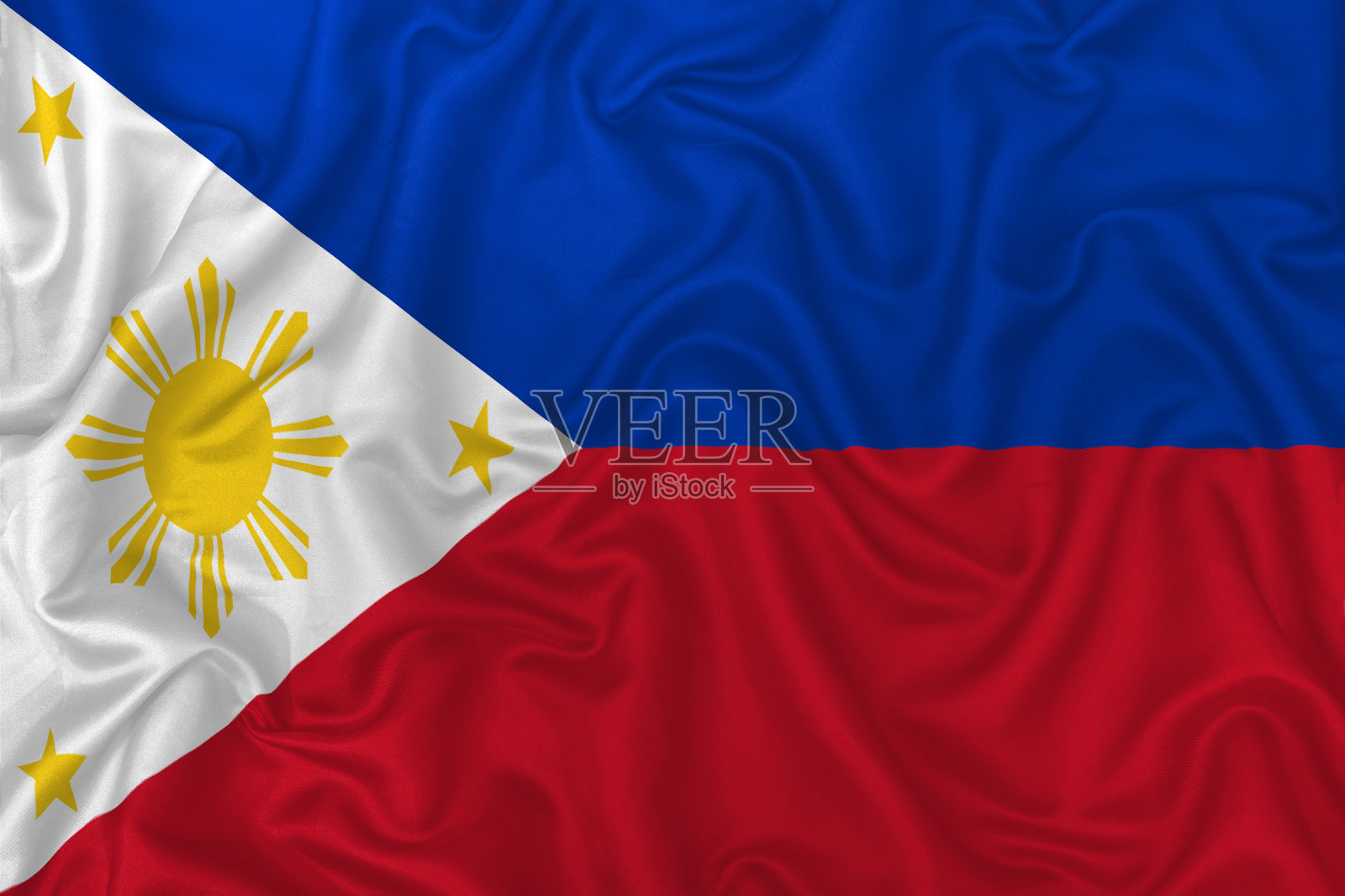 菲律宾国家国旗照片摄影图片