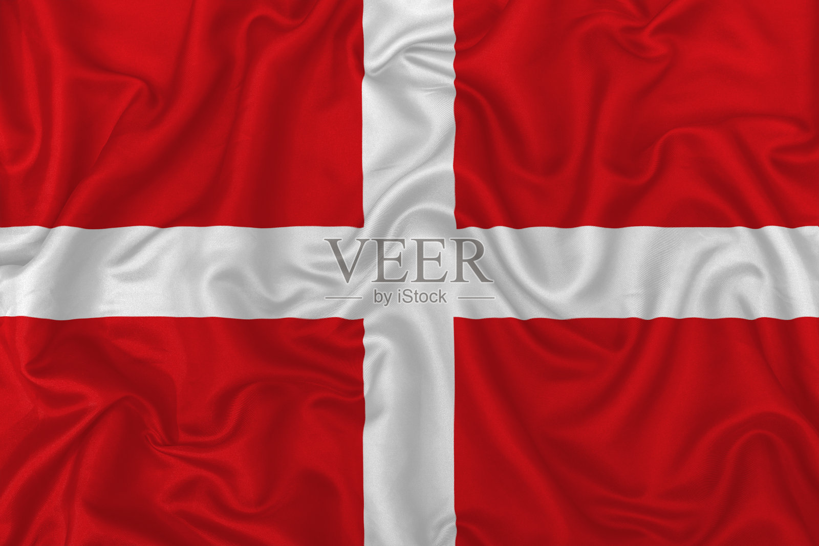 耶路撒冷圣约翰医院骑士团旗帜照片摄影图片