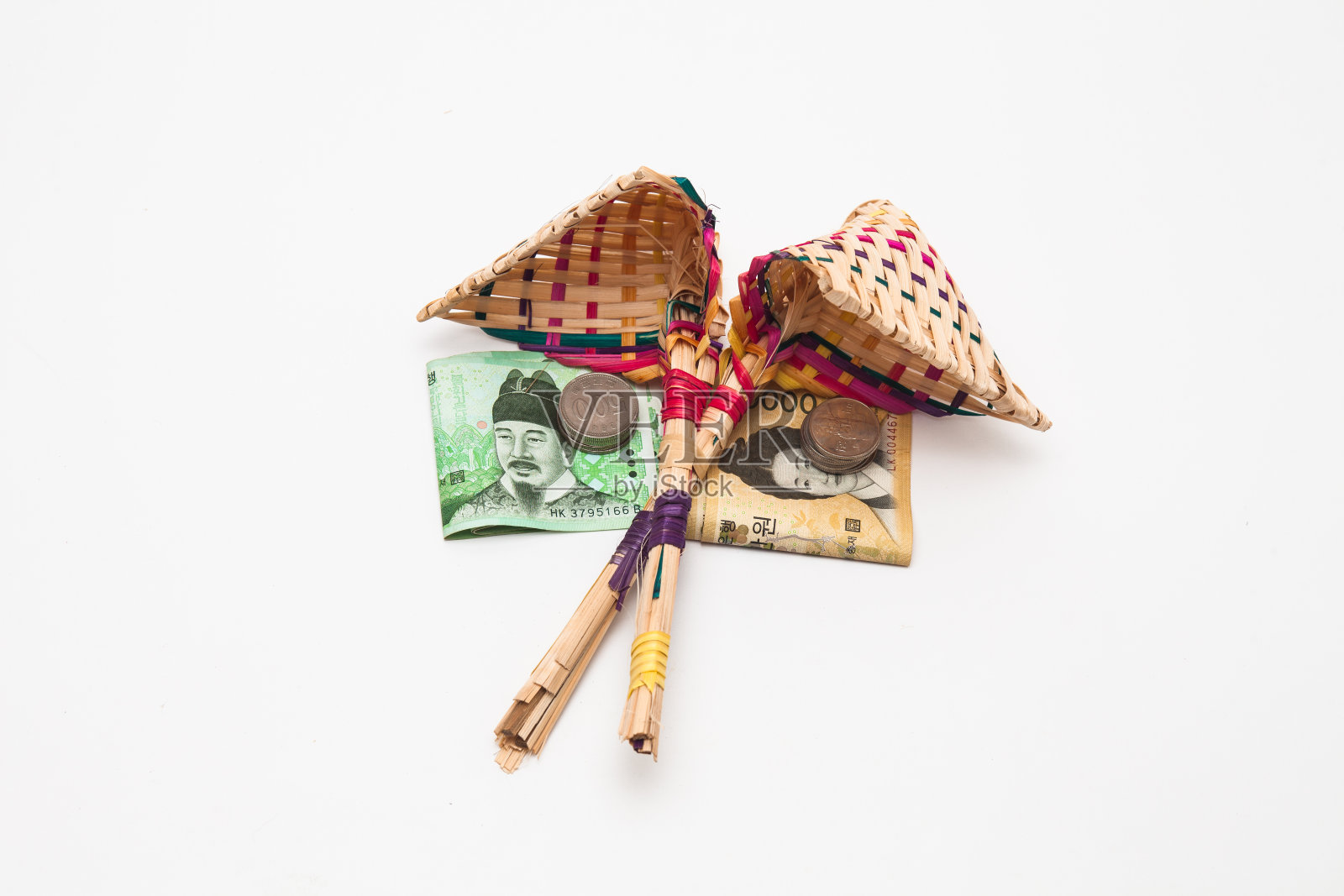 Bok jo ri在lucky back with lucky finance韩圆照片摄影图片