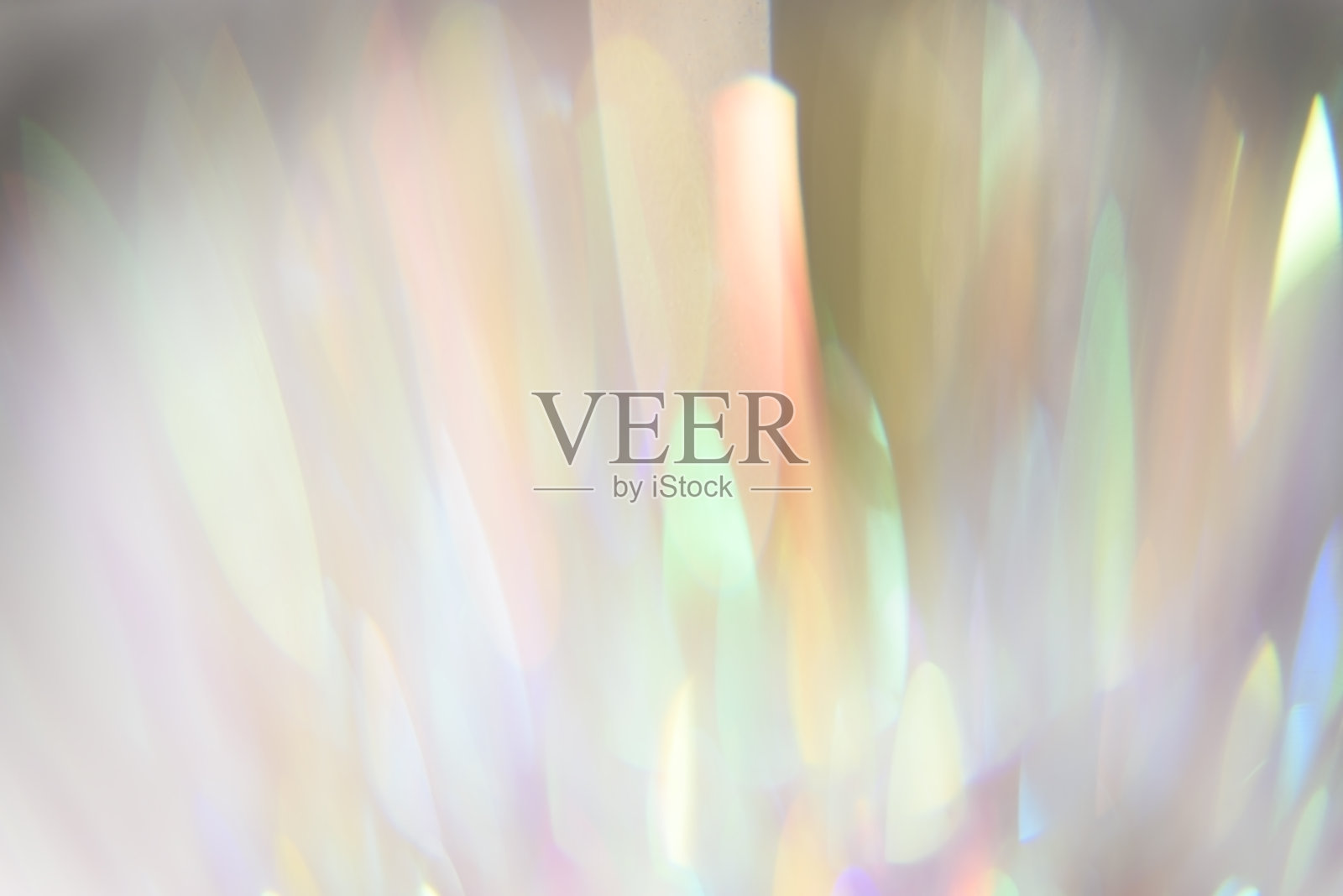 抽象模糊彩虹闪光的背景。明亮多彩的背景。照片摄影图片