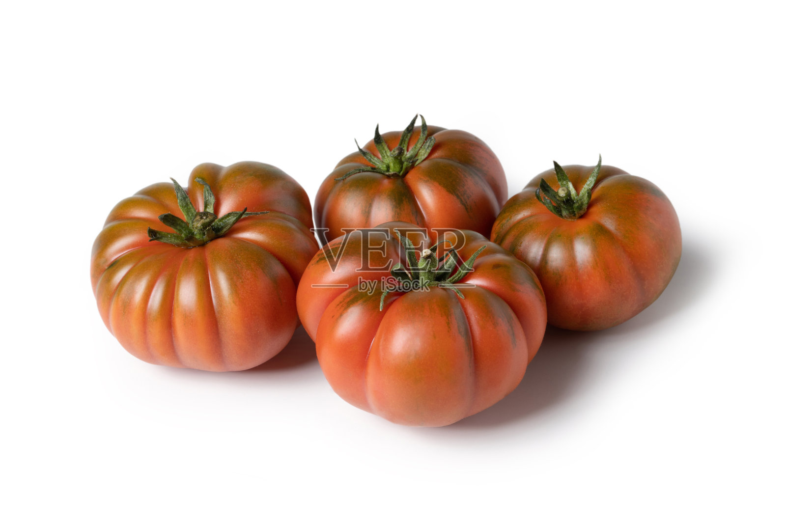 牛排番茄,孤立照片摄影图片