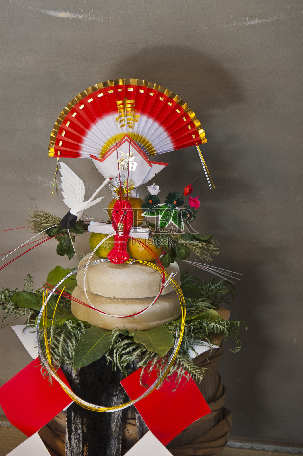 新年装饰照片摄影图片